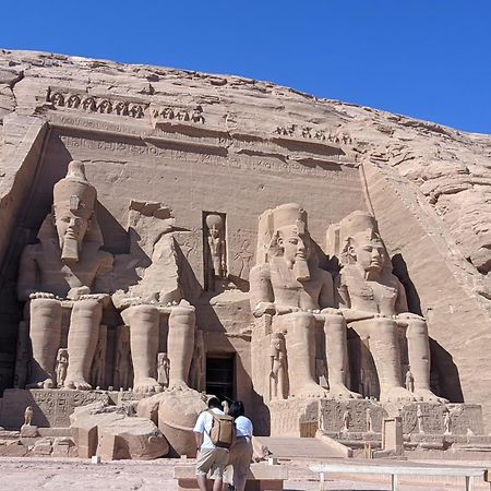 Apartament Nabra Abu Simbel Zewnętrze zdjęcie