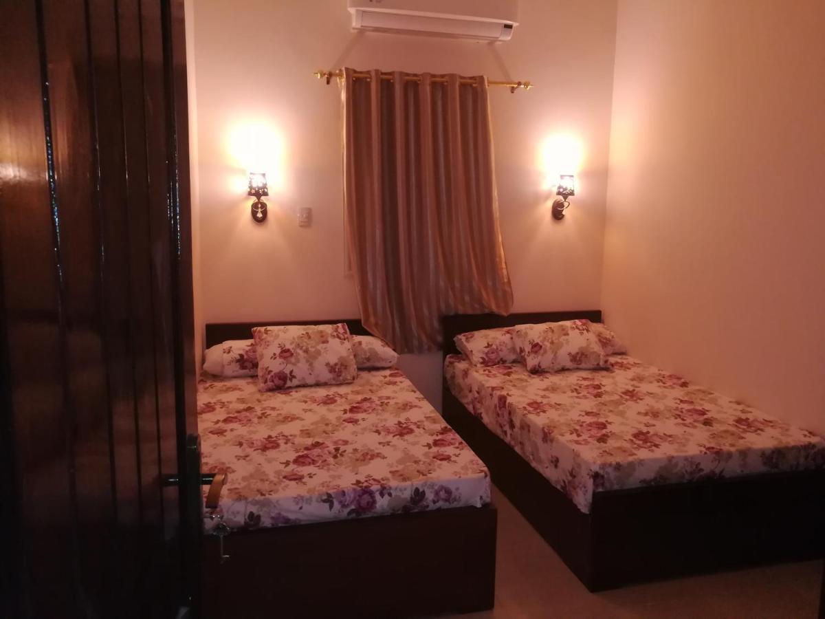 Apartament Nabra Abu Simbel Zewnętrze zdjęcie