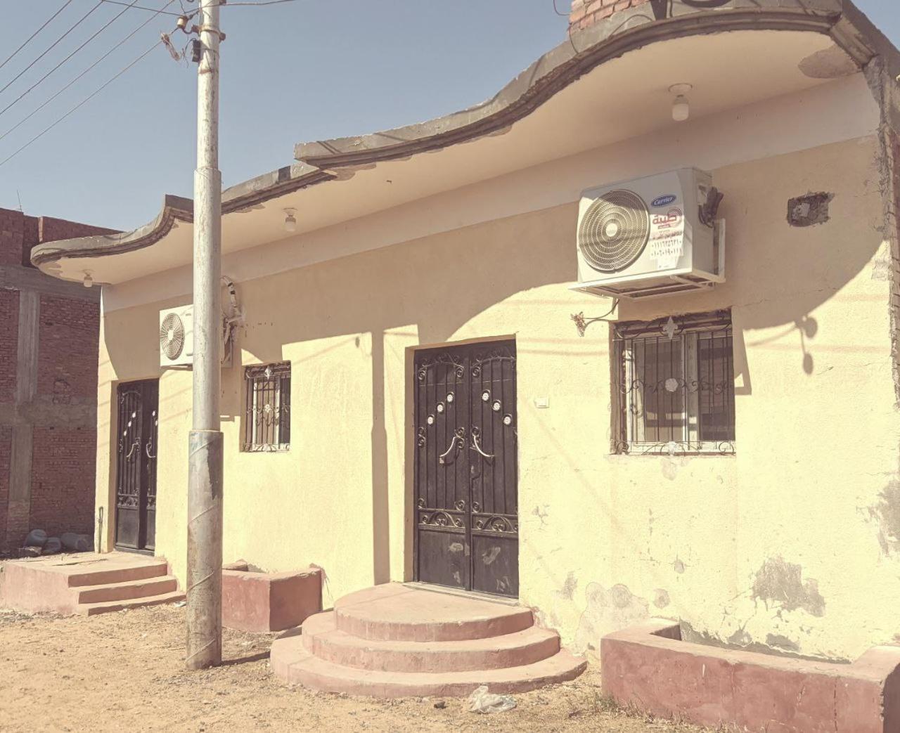 Apartament Nabra Abu Simbel Zewnętrze zdjęcie