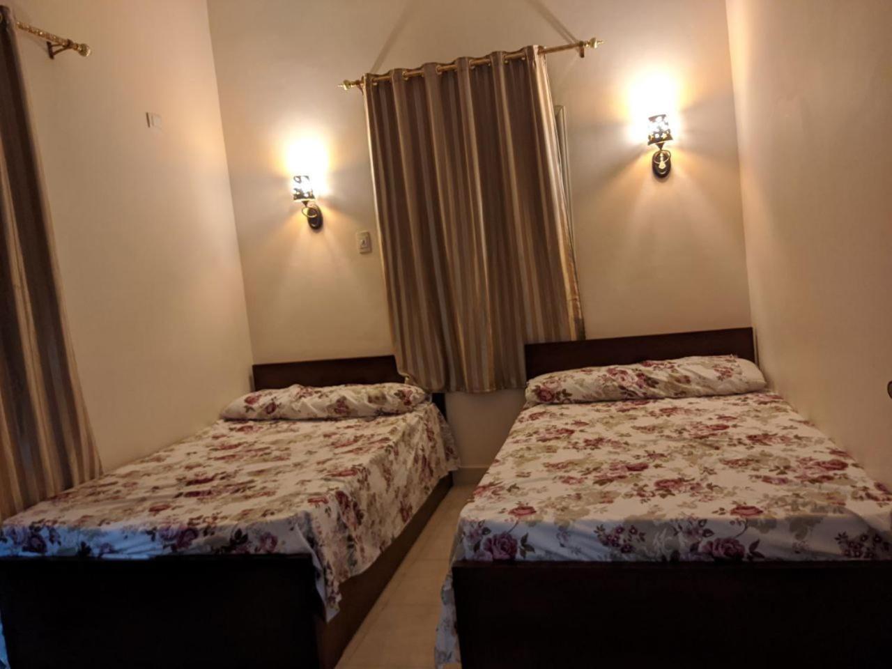 Apartament Nabra Abu Simbel Zewnętrze zdjęcie