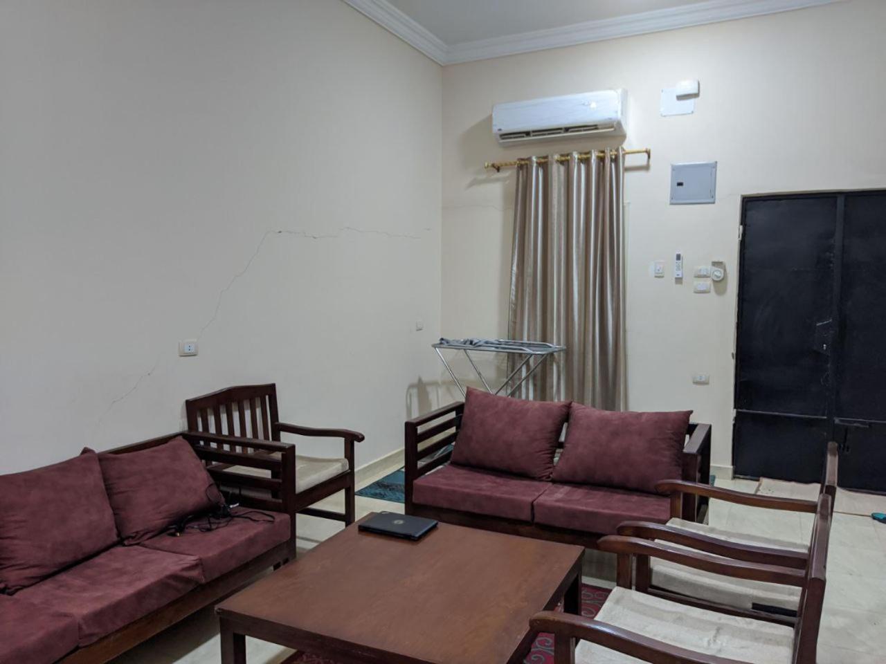 Apartament Nabra Abu Simbel Zewnętrze zdjęcie