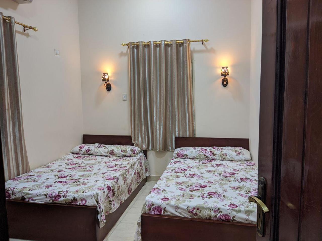 Apartament Nabra Abu Simbel Zewnętrze zdjęcie